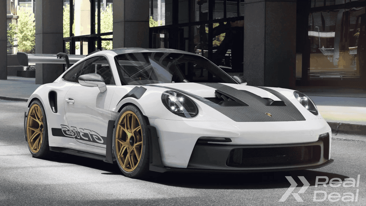 911 GT3