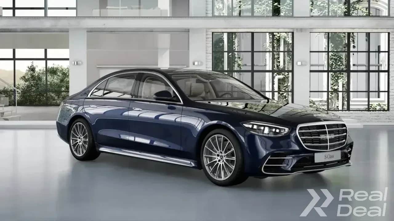 S 450 4M (SL)