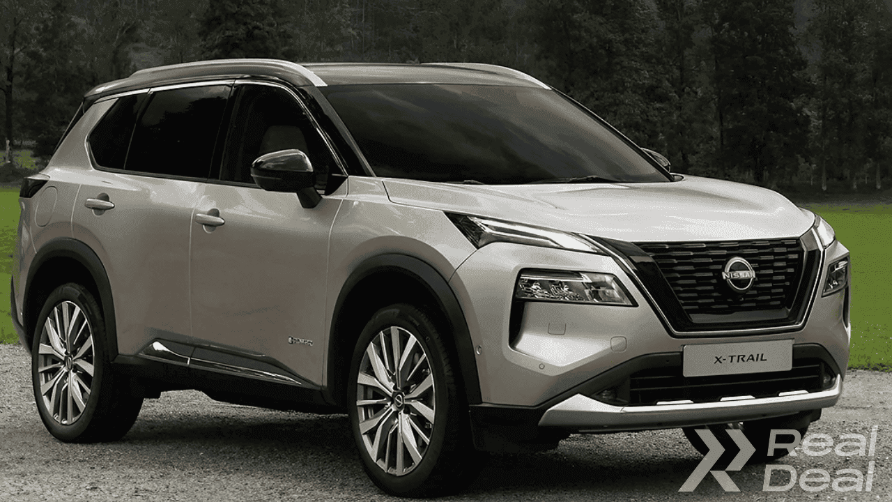 X-Trail