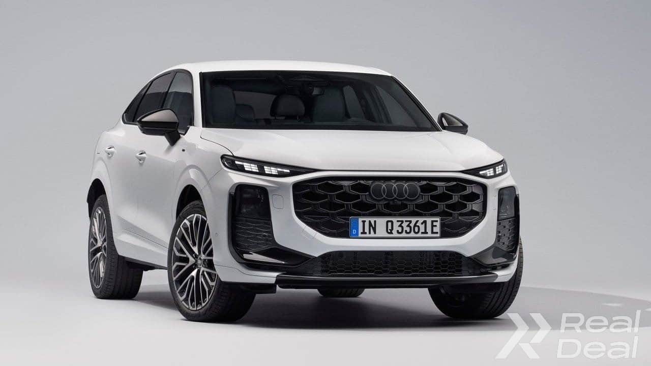 Q3 Sportback