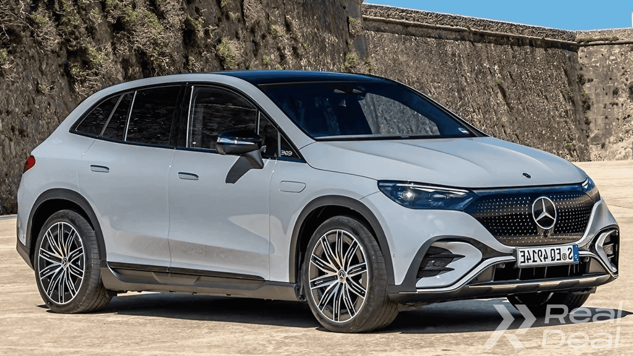 EQE 350+ (SUV)