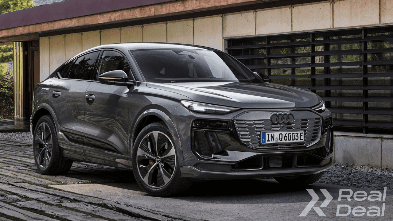 Q6 E-Tron Performance