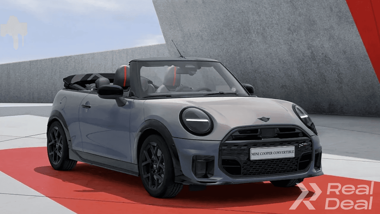 COOPER CONVERTIBLE C