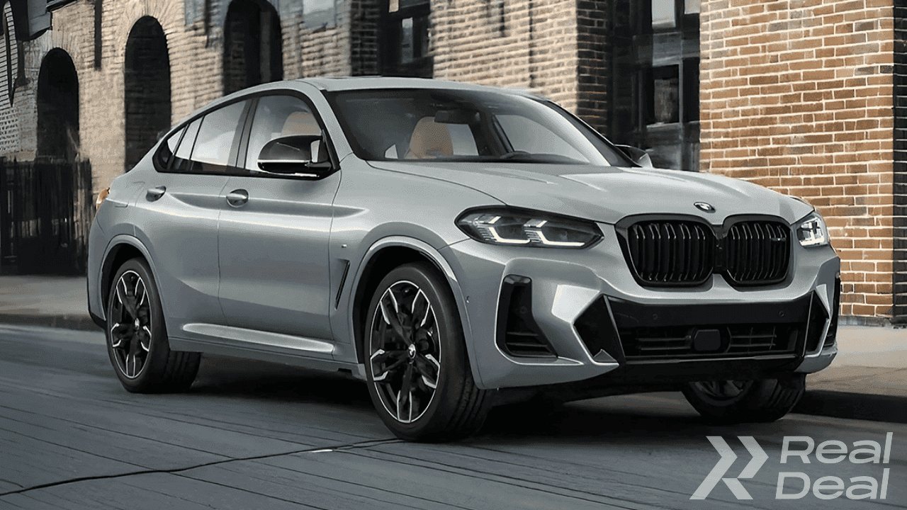 X4 xDrive30i