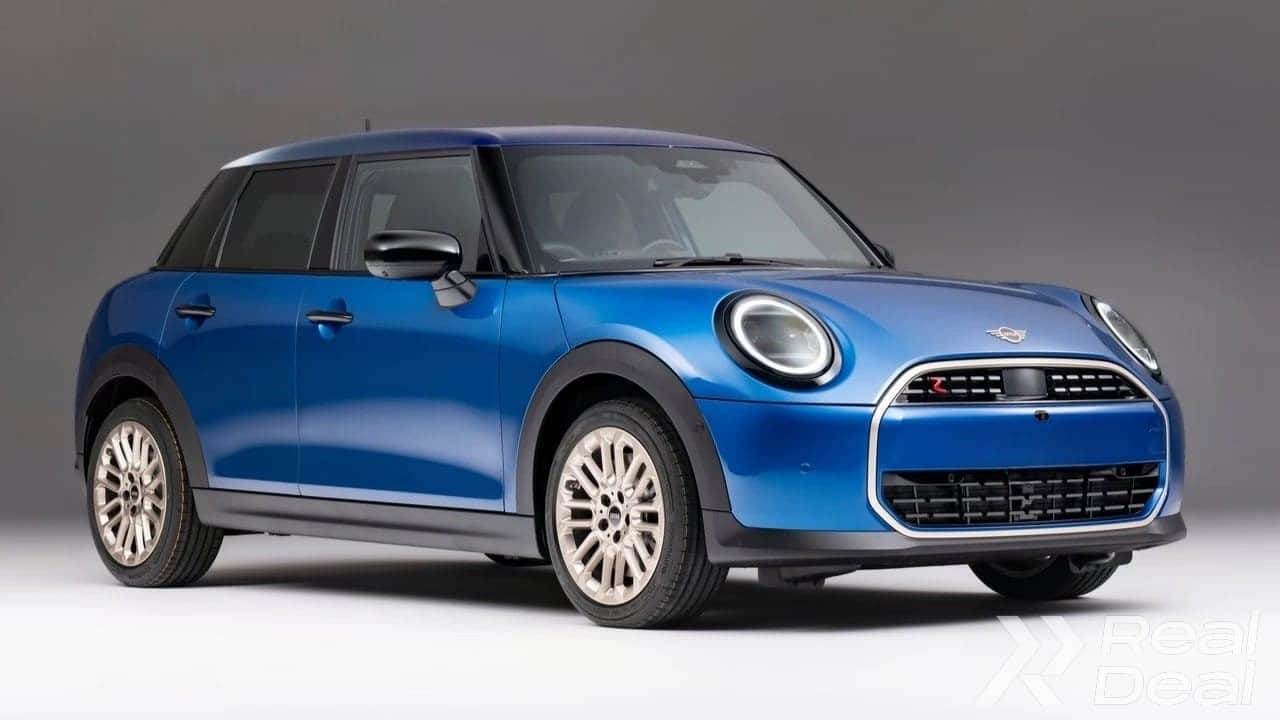 COOPER 5-DOOR C