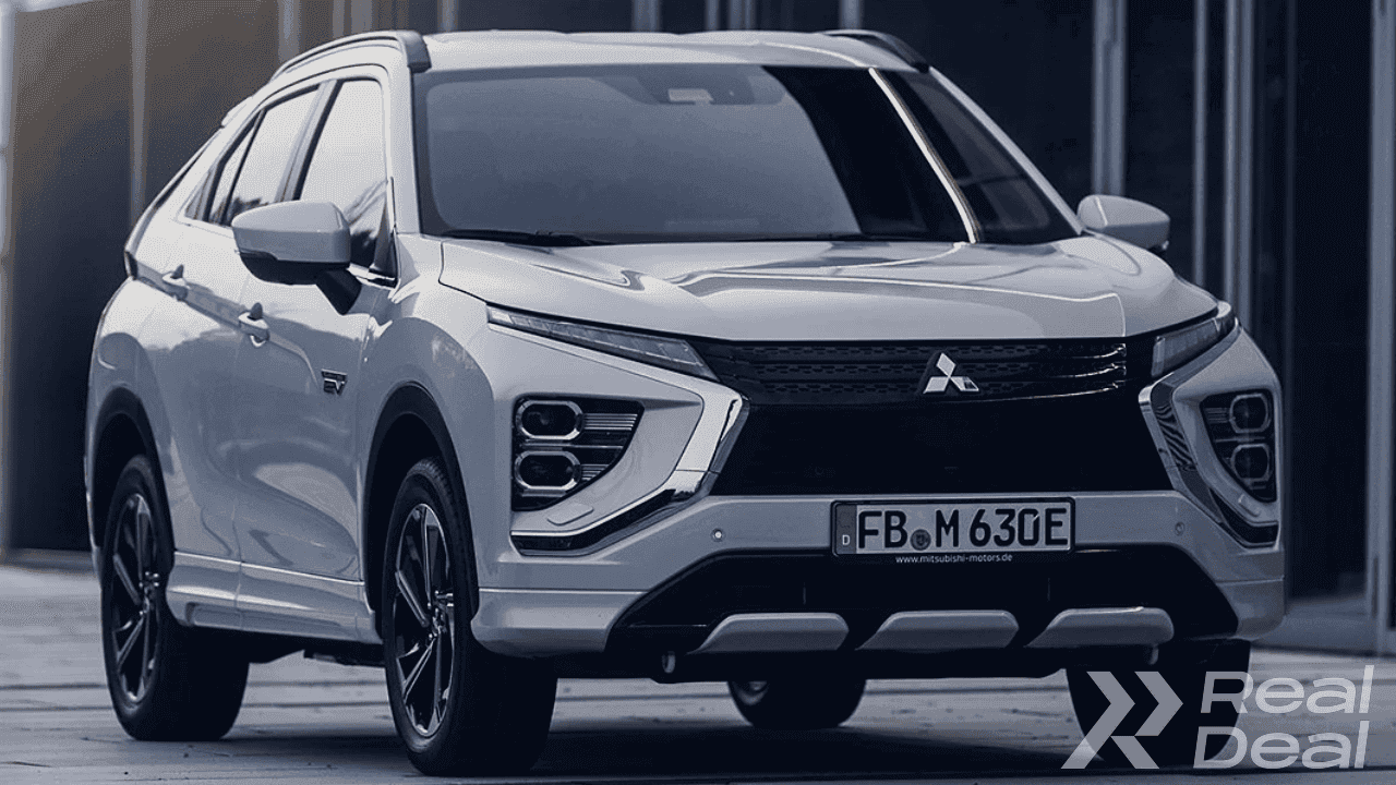 Eclipse Cross