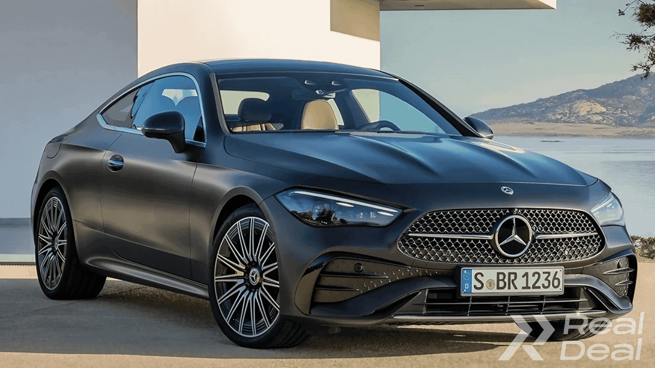 CLE 200 Coupe
