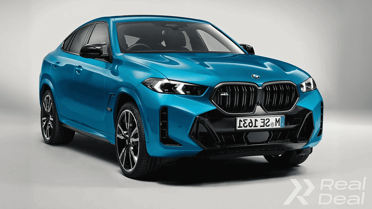 X6 xDrive40i