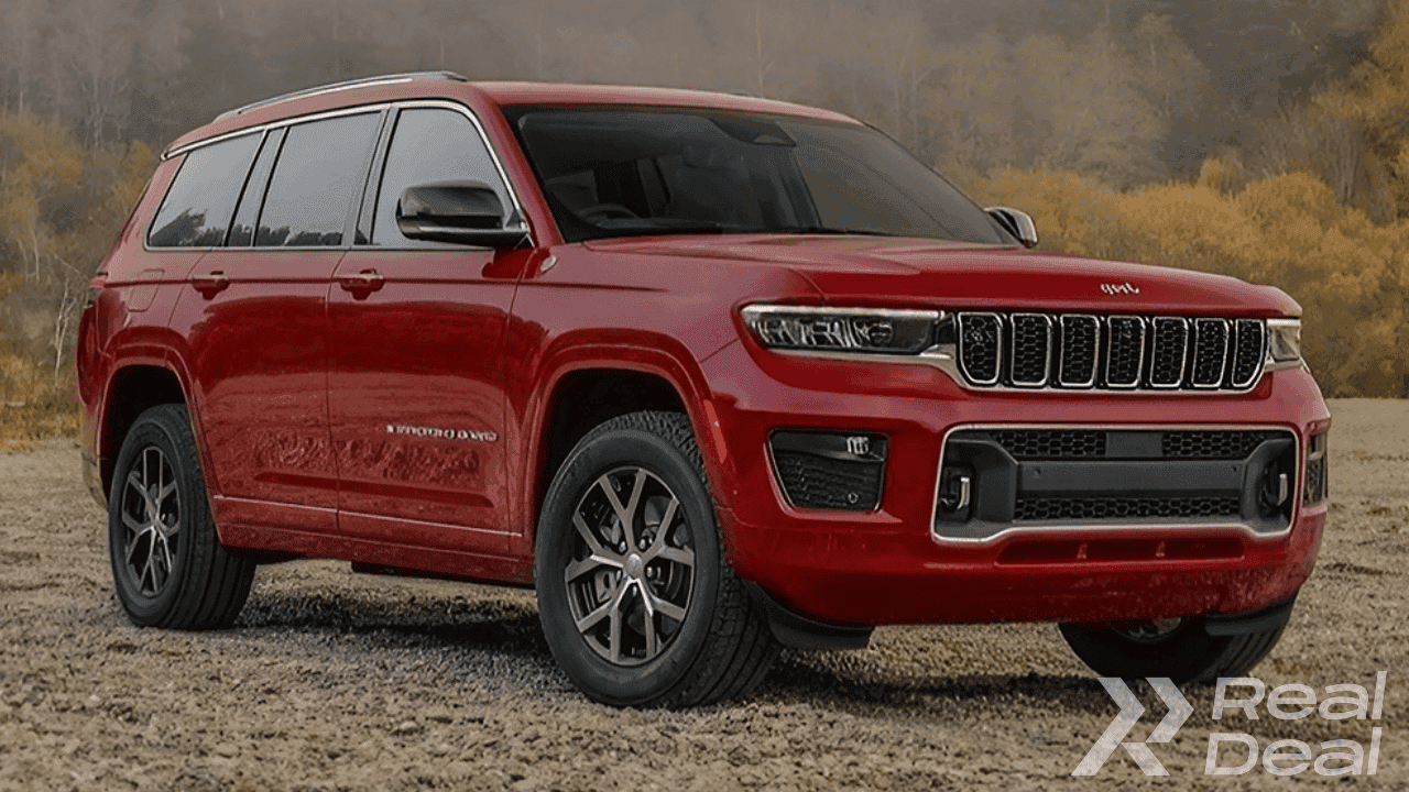 Grand Cherokee