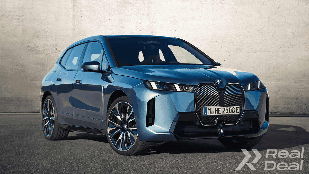 iX xDrive60