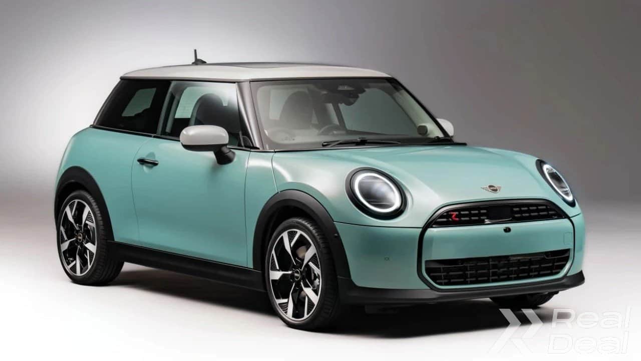 COOPER 3-DOOR C