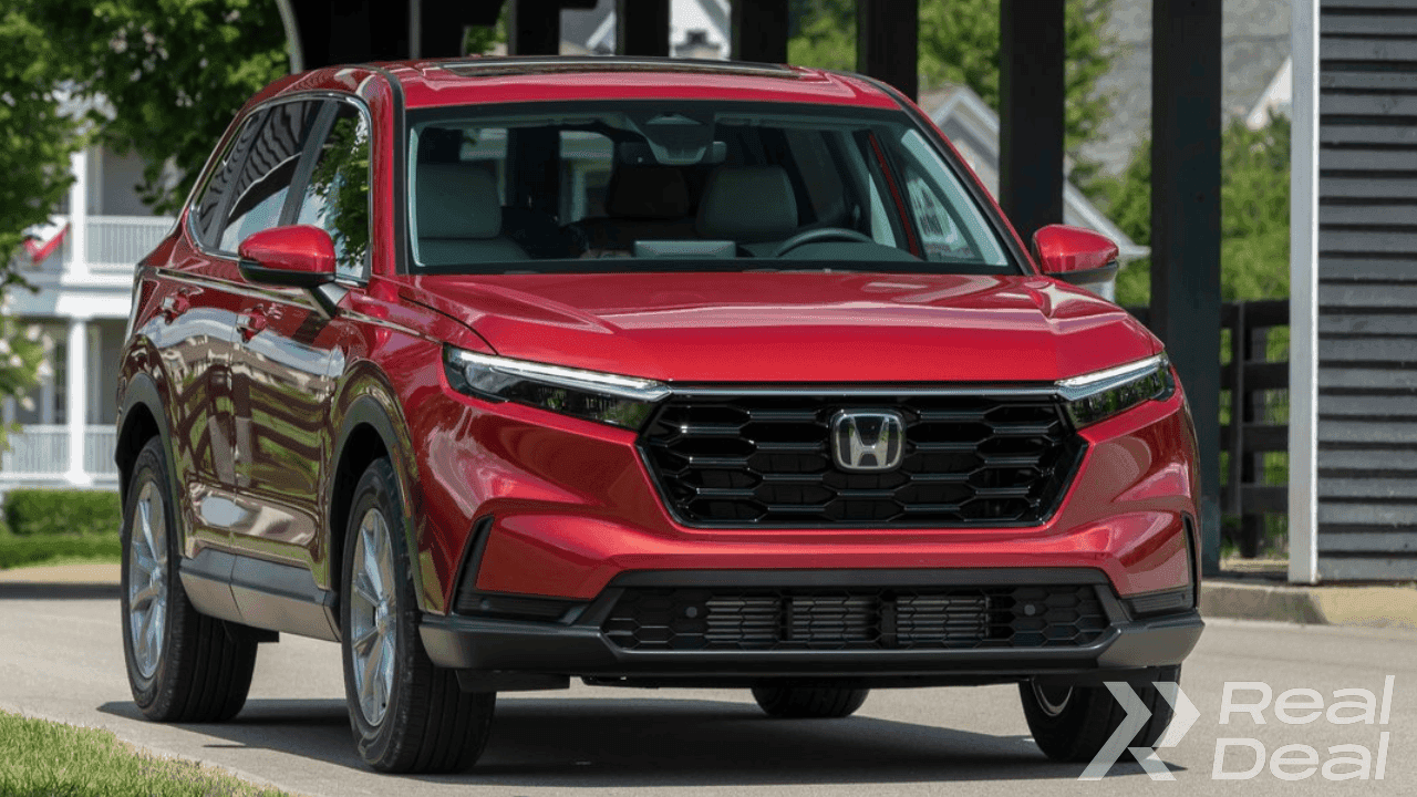 CR-V
